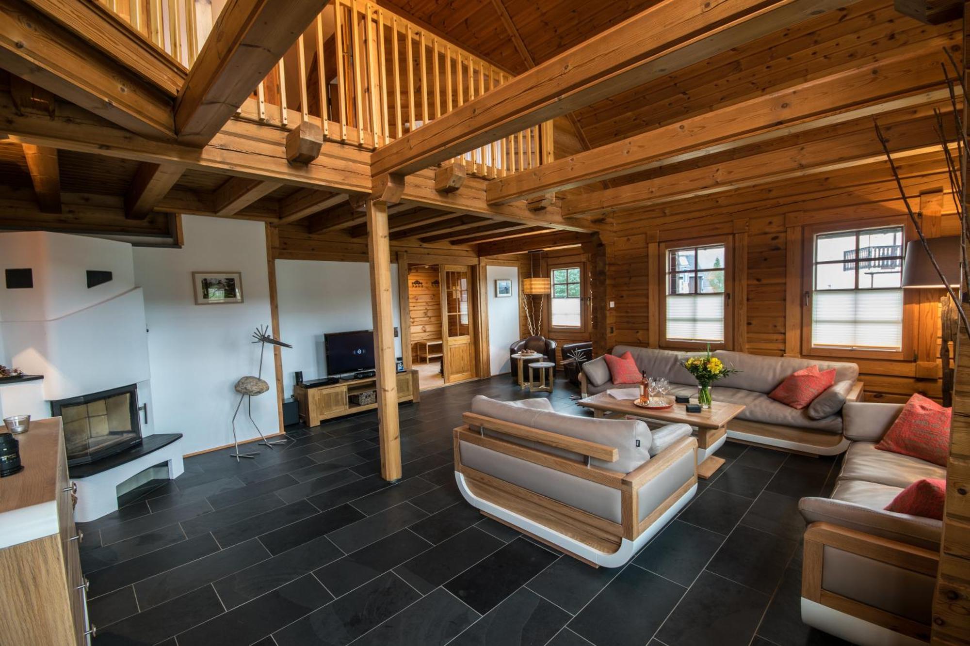 Ferienhaus Kraxlhuette Waltersdorf 바트샨다우 외부 사진