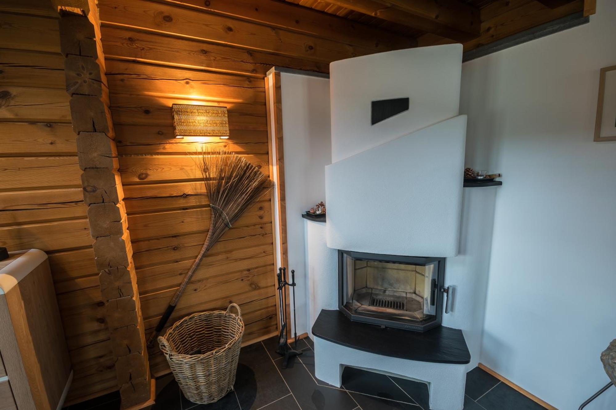 Ferienhaus Kraxlhuette Waltersdorf 바트샨다우 외부 사진
